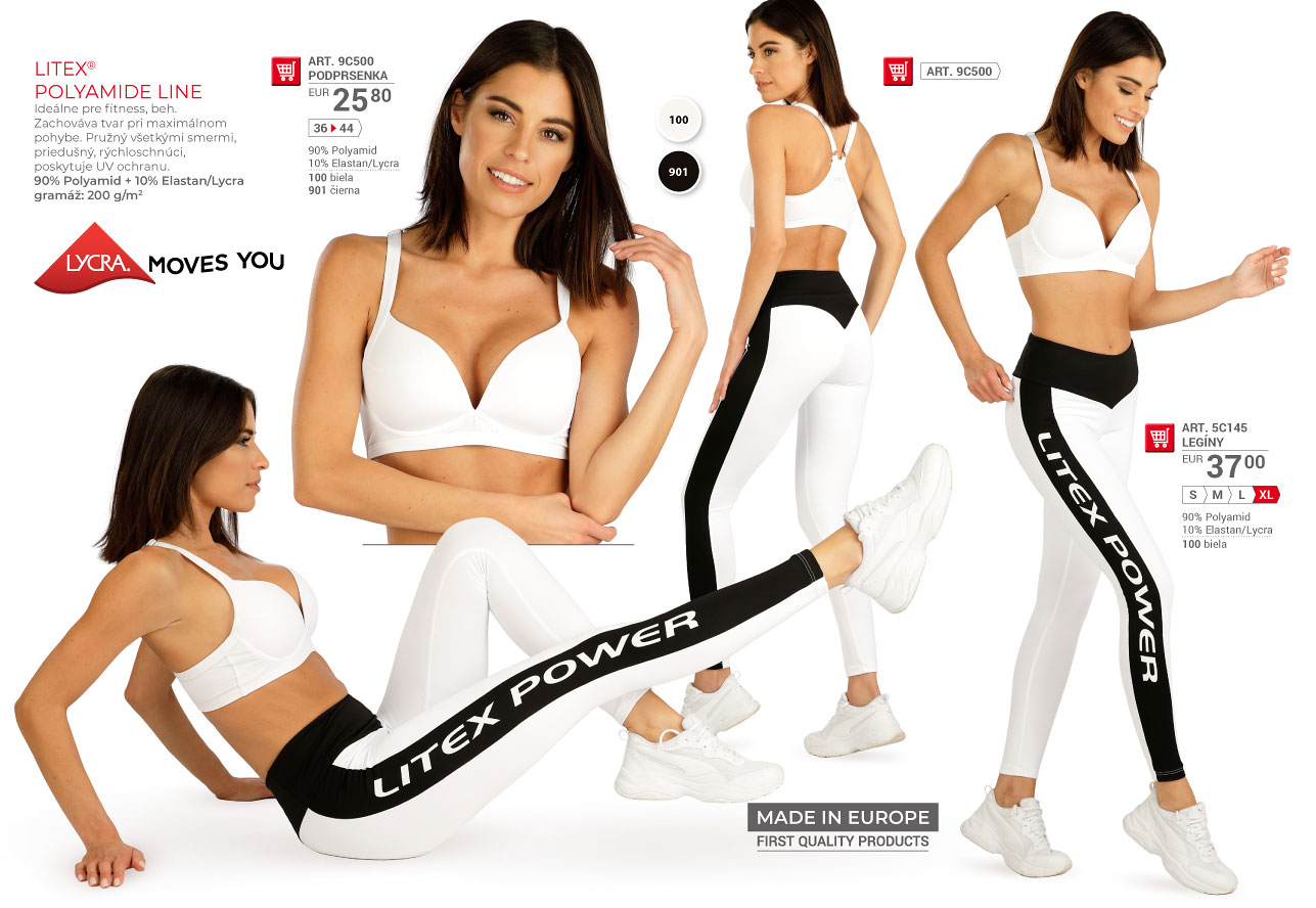 Športové oblečenie 2026 [strana 67] - katalóg LITEX