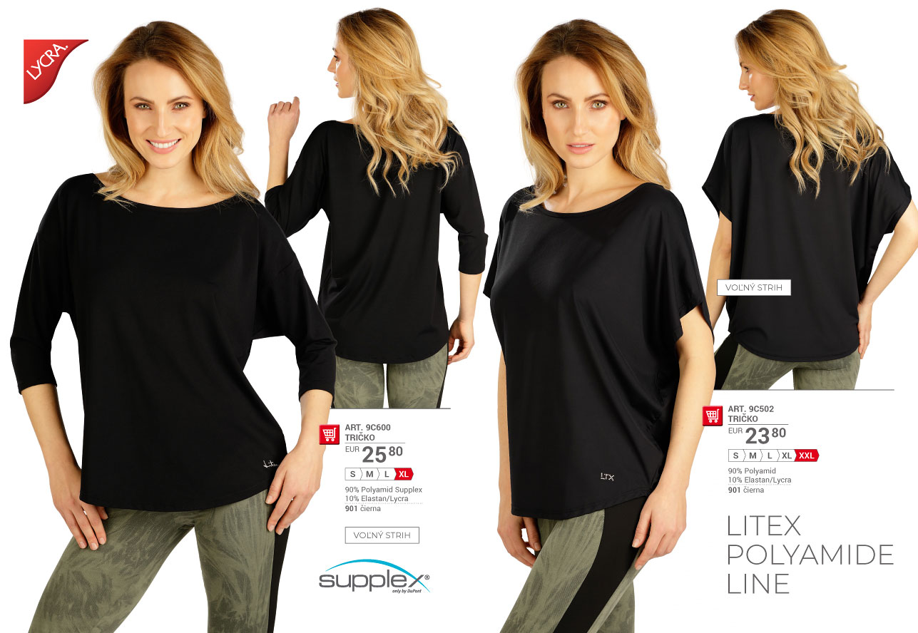 Športové oblečenie 2026 [strana 71] - katalóg LITEX