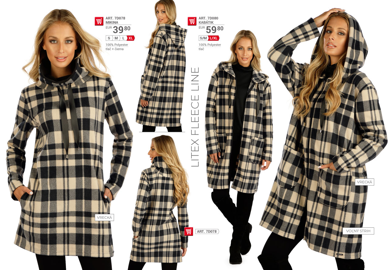 Dámske oblečenie 2025 [strana 39] - katalóg LITEX