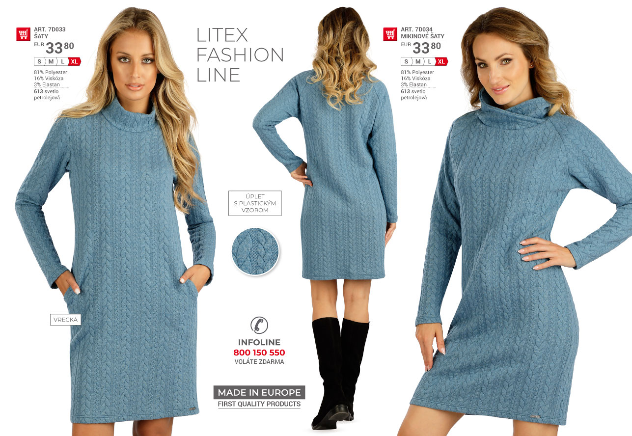 Dámske oblečenie 2025 [strana 46] - katalóg LITEX