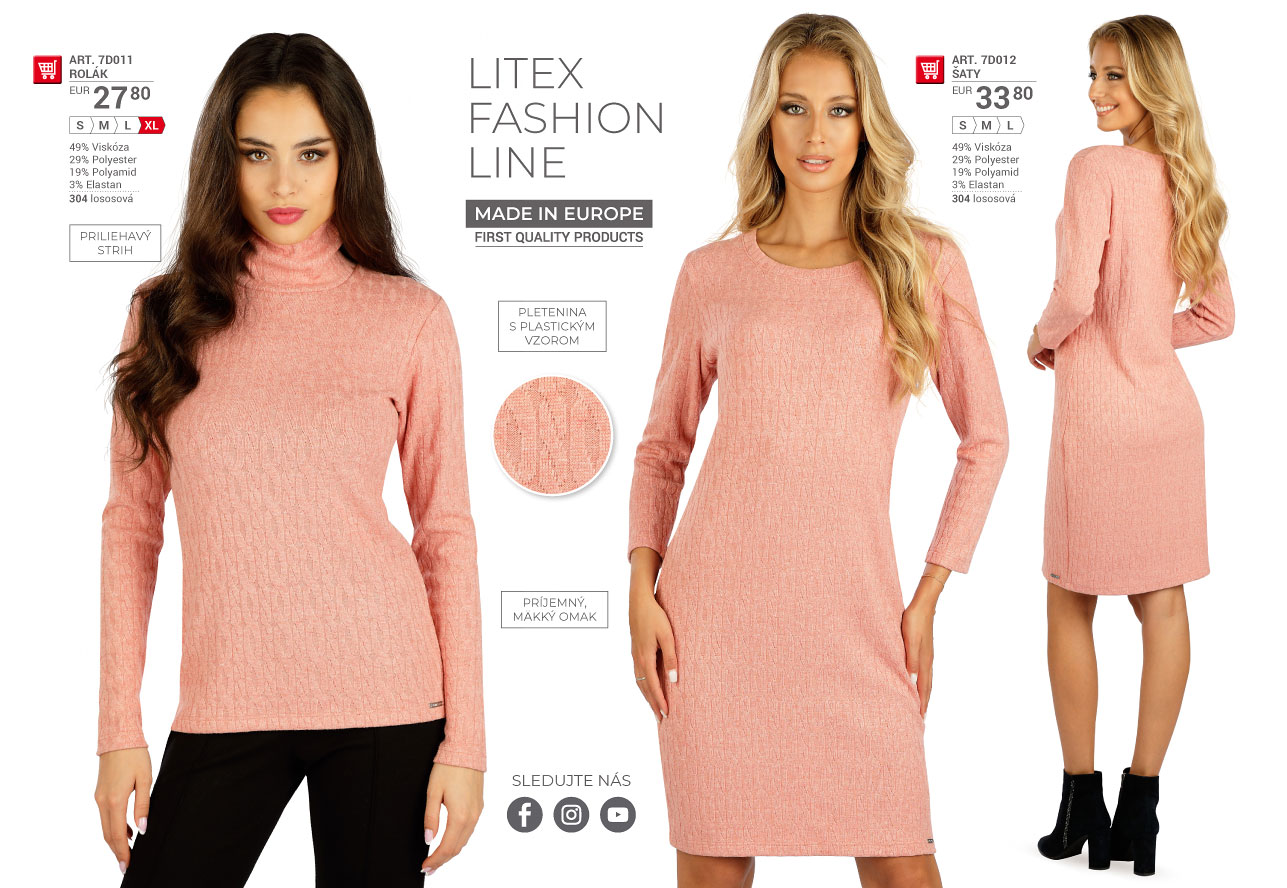 Dámske oblečenie 2025 [strana 48] - katalóg LITEX