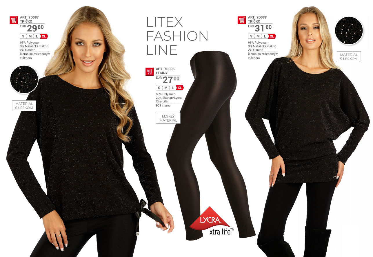 Dámske oblečenie 2025 [strana 66] - katalóg LITEX