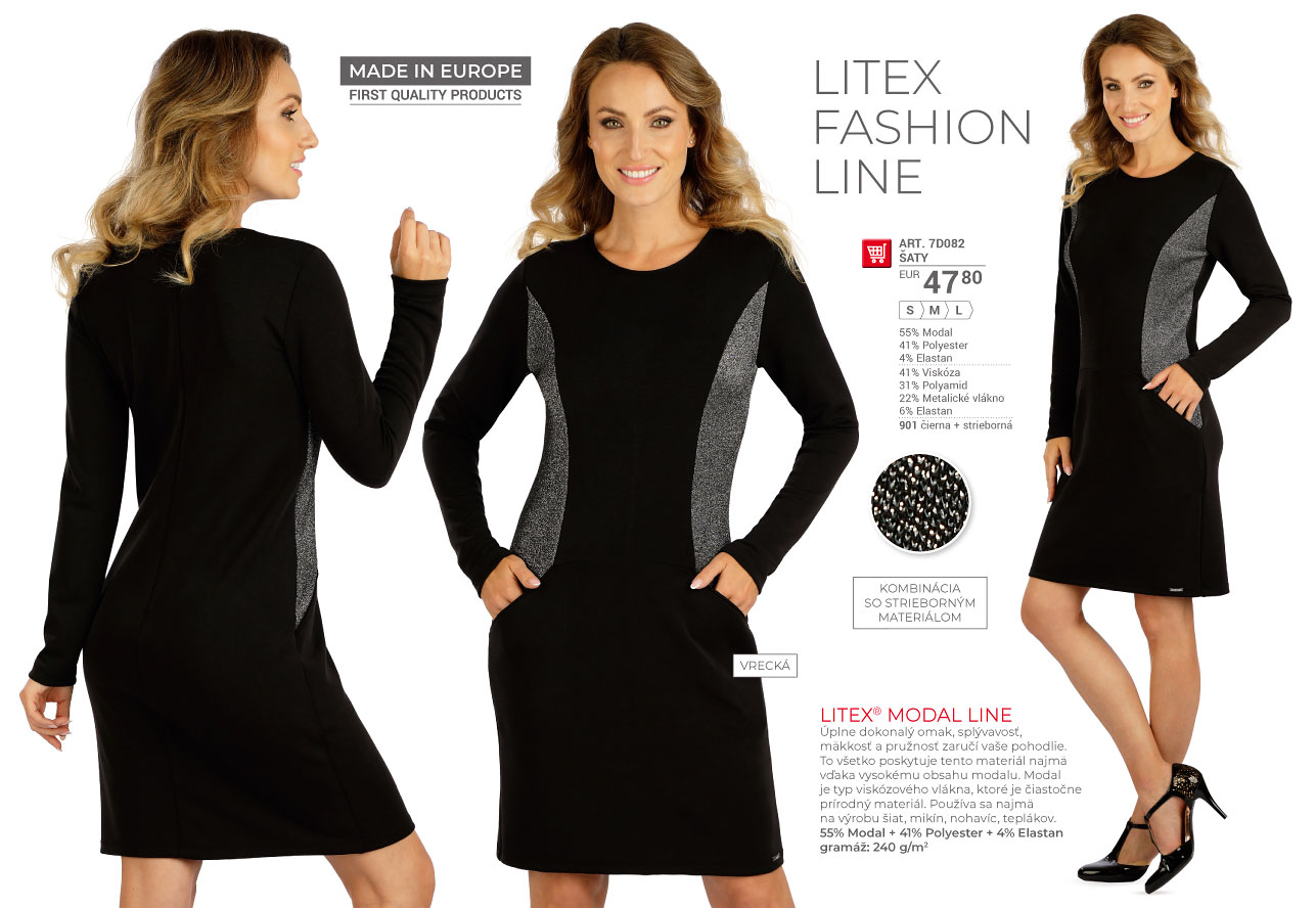 Dámske oblečenie 2025 [strana 67] - katalóg LITEX