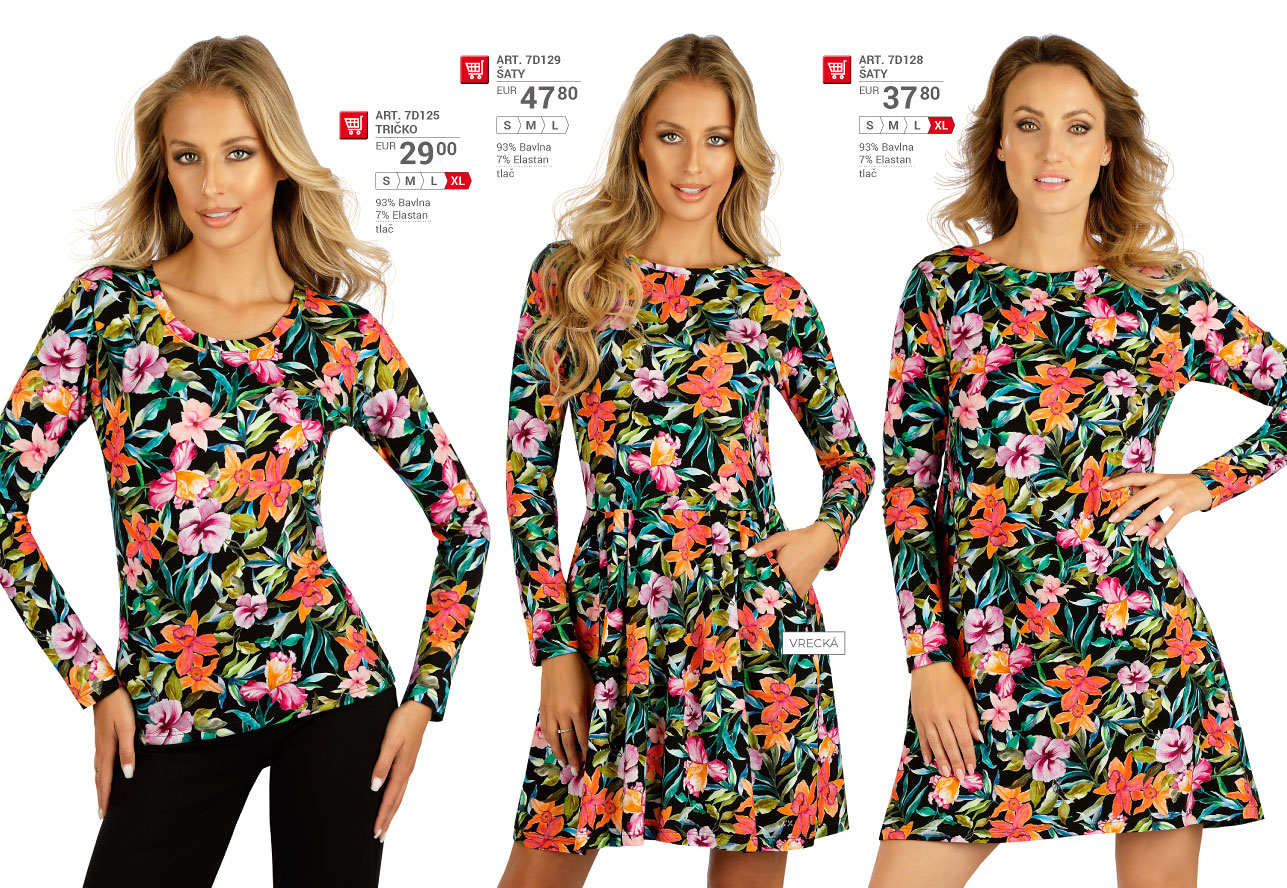 Dámske oblečenie 2025 [strana 80] - katalóg LITEX