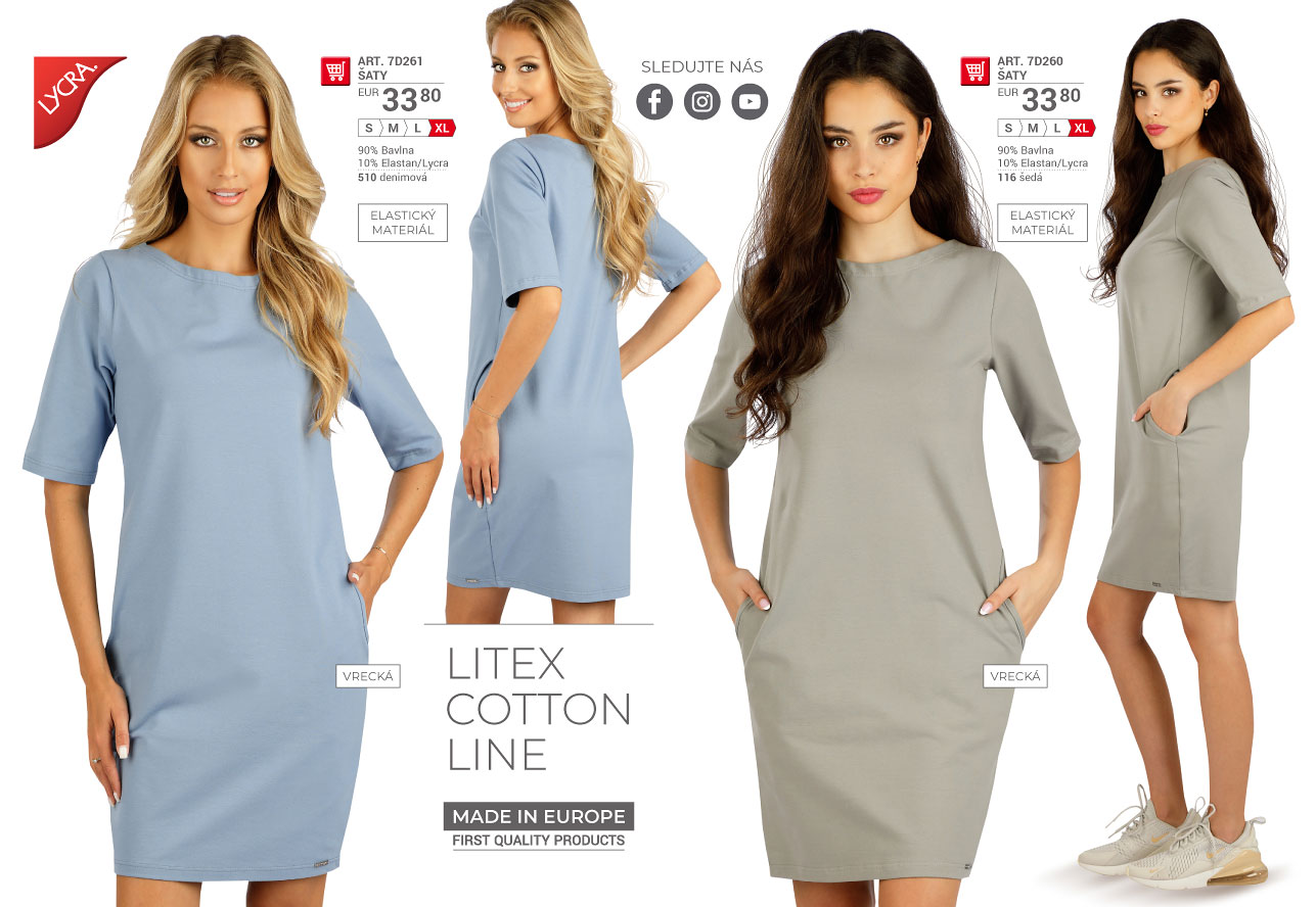 Oblečenie pre voľný čas 2025 [strana 88] - katalóg LITEX