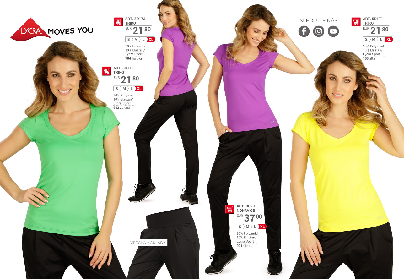 Dámske oblečenie 2025 [strana 29] - katalóg LITEX