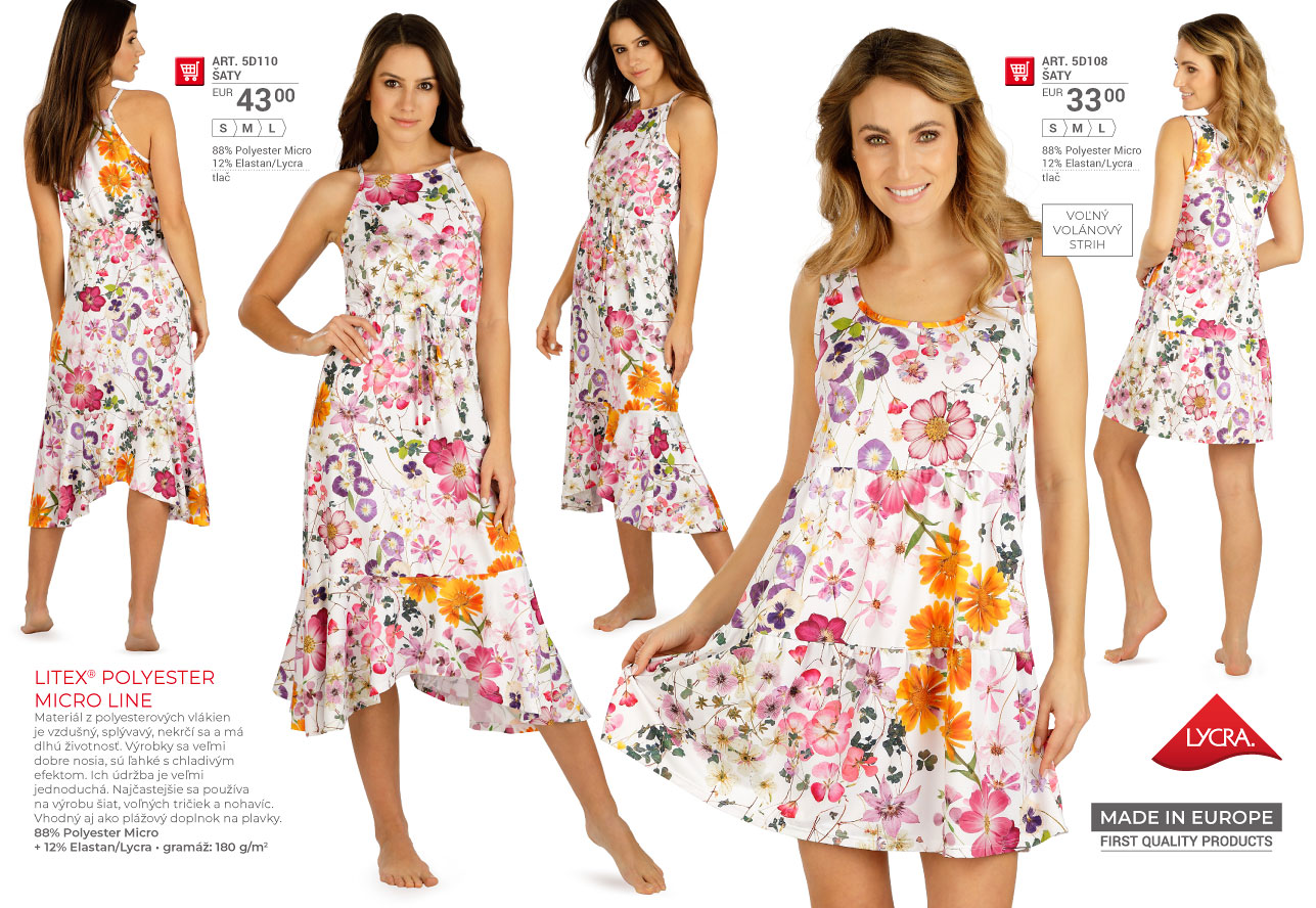 Dámske oblečenie 2025 [strana 35] - katalóg LITEX