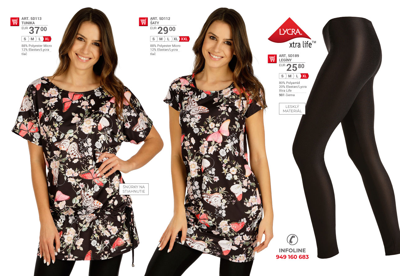 Dámske oblečenie 2025 [strana 36] - katalóg LITEX