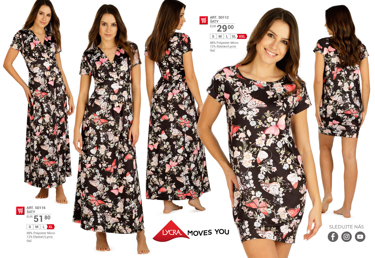 Dámske oblečenie 2025 [strana 38] - katalóg LITEX