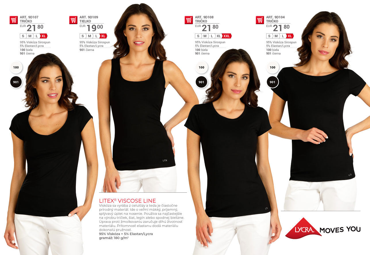 Dámske oblečenie 2025 [strana 53] - katalóg LITEX