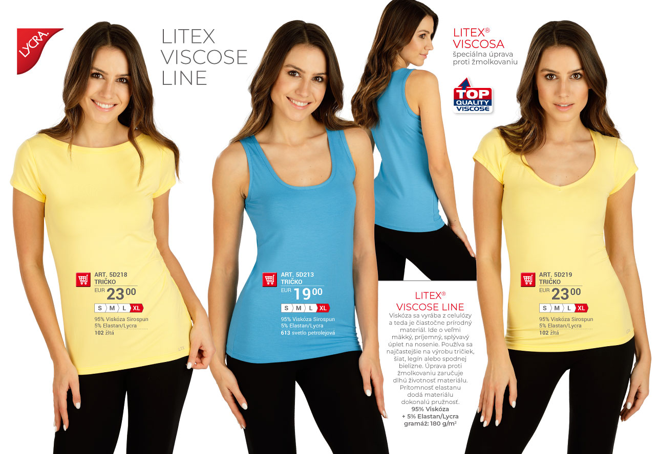 Dámske oblečenie 2025 [strana 56] - katalóg LITEX