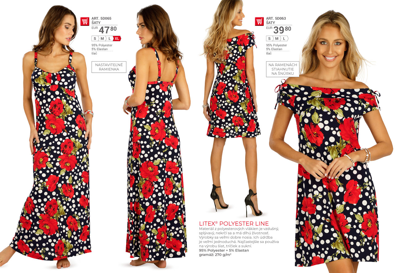 Dámske oblečenie 2025 [strana 66] - katalóg LITEX