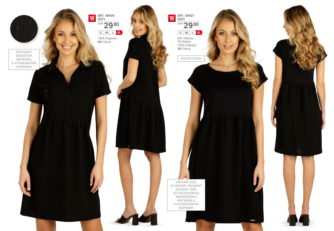 Dámske oblečenie 2025 [strana 70] - katalóg LITEX