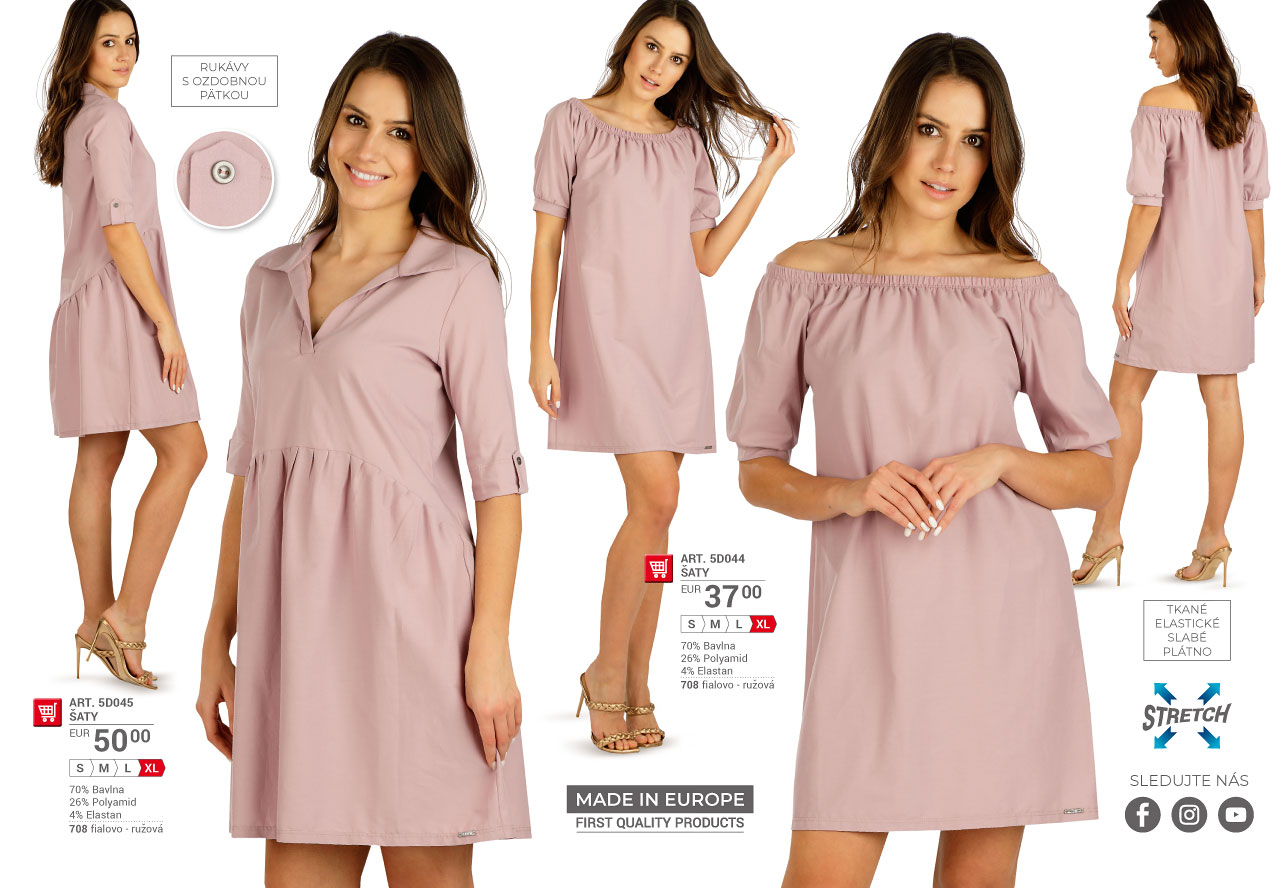 Dámske oblečenie 2025 [strana 85] - katalóg LITEX