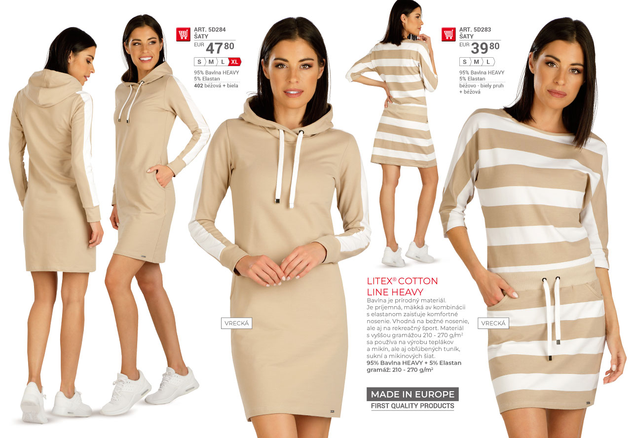 Oblečenie pre voľný čas 2025 [strana 91] - katalóg LITEX