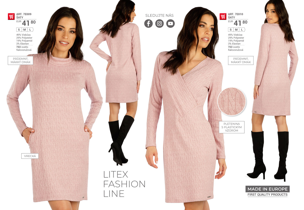 Dámske oblečenie 2025 [strana 18] - katalóg LITEX