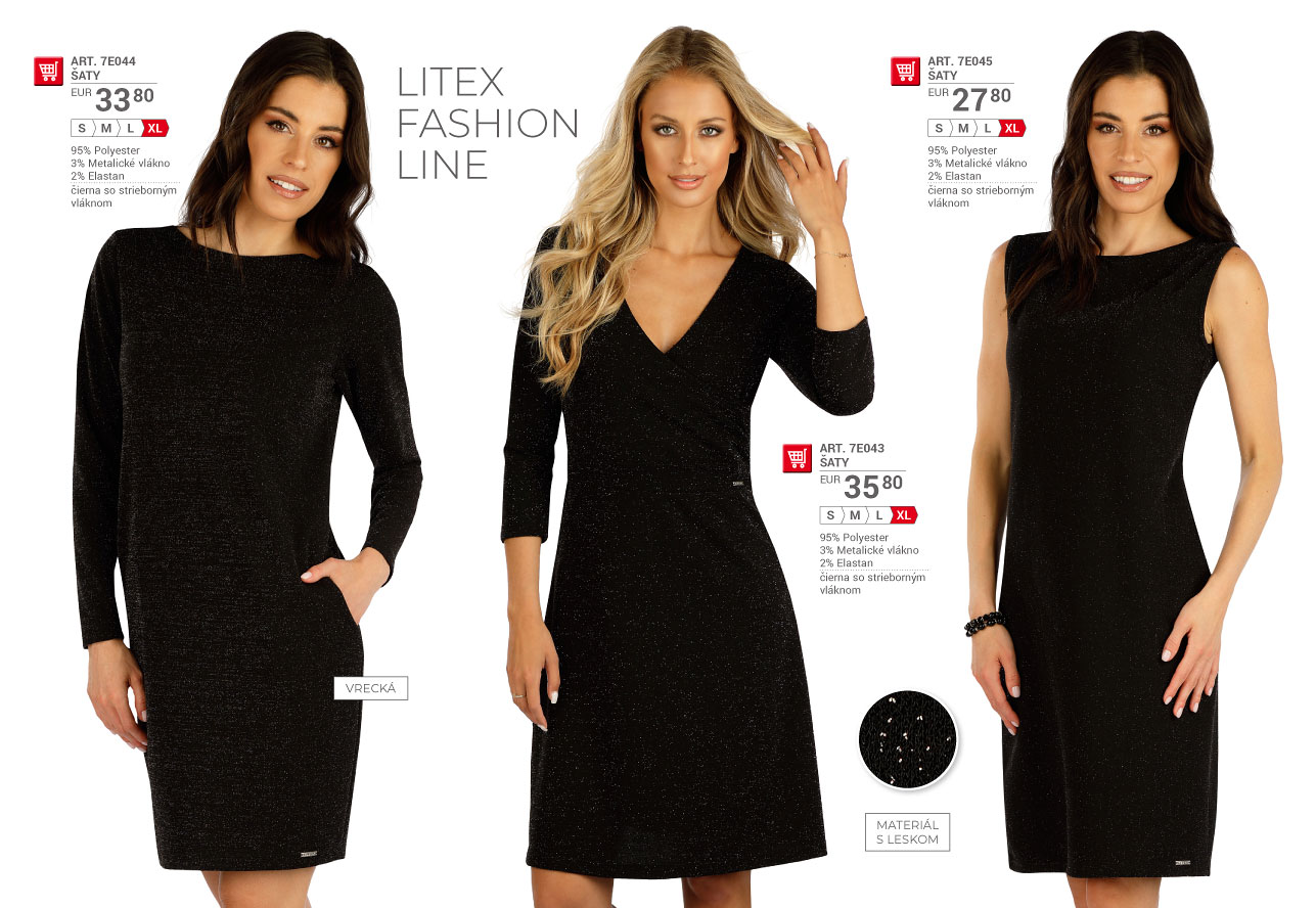 Dámske oblečenie 2025 [strana 21] - katalóg LITEX