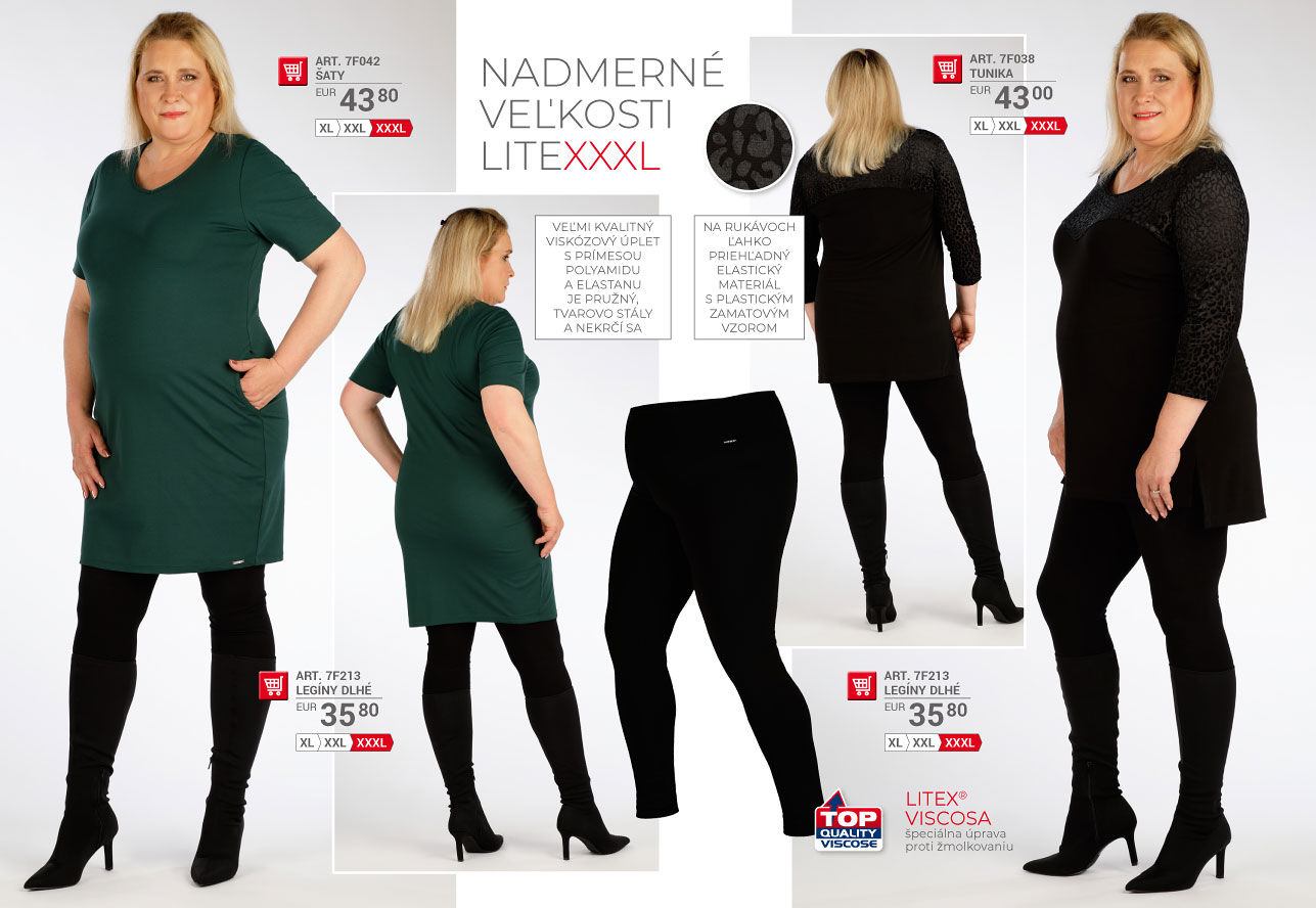 LITEXXXL 2025 [strana 10] - katalóg LITEX