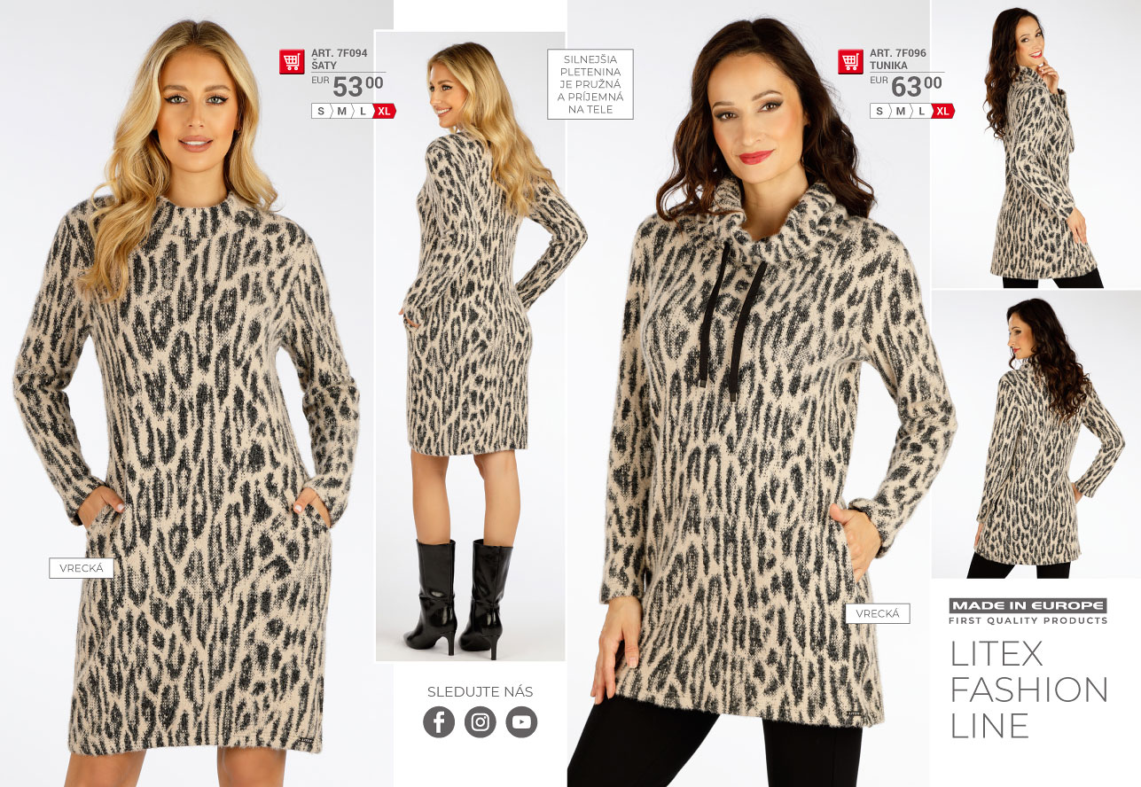 Dámske oblečenie 2025 [strana 39] - katalóg LITEX