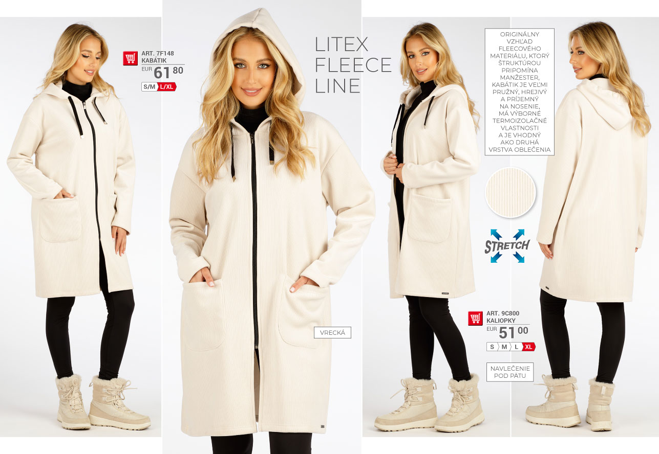 Dámske oblečenie 2025 [strana 42] - katalóg LITEX