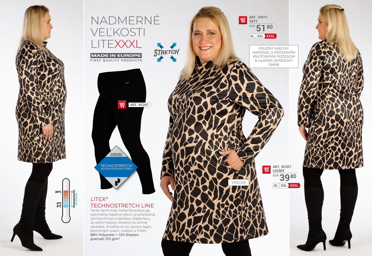 LITEXXXL 2025 [strana 46] - katalóg LITEX
