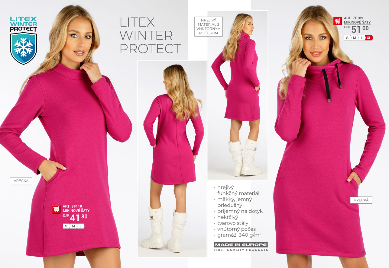 LITEX Winter Protect 2025 [strana 55] - katalóg LITEX