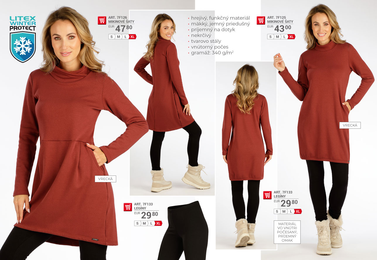 LITEX Winter Protect 2025 [strana 63] - katalóg LITEX