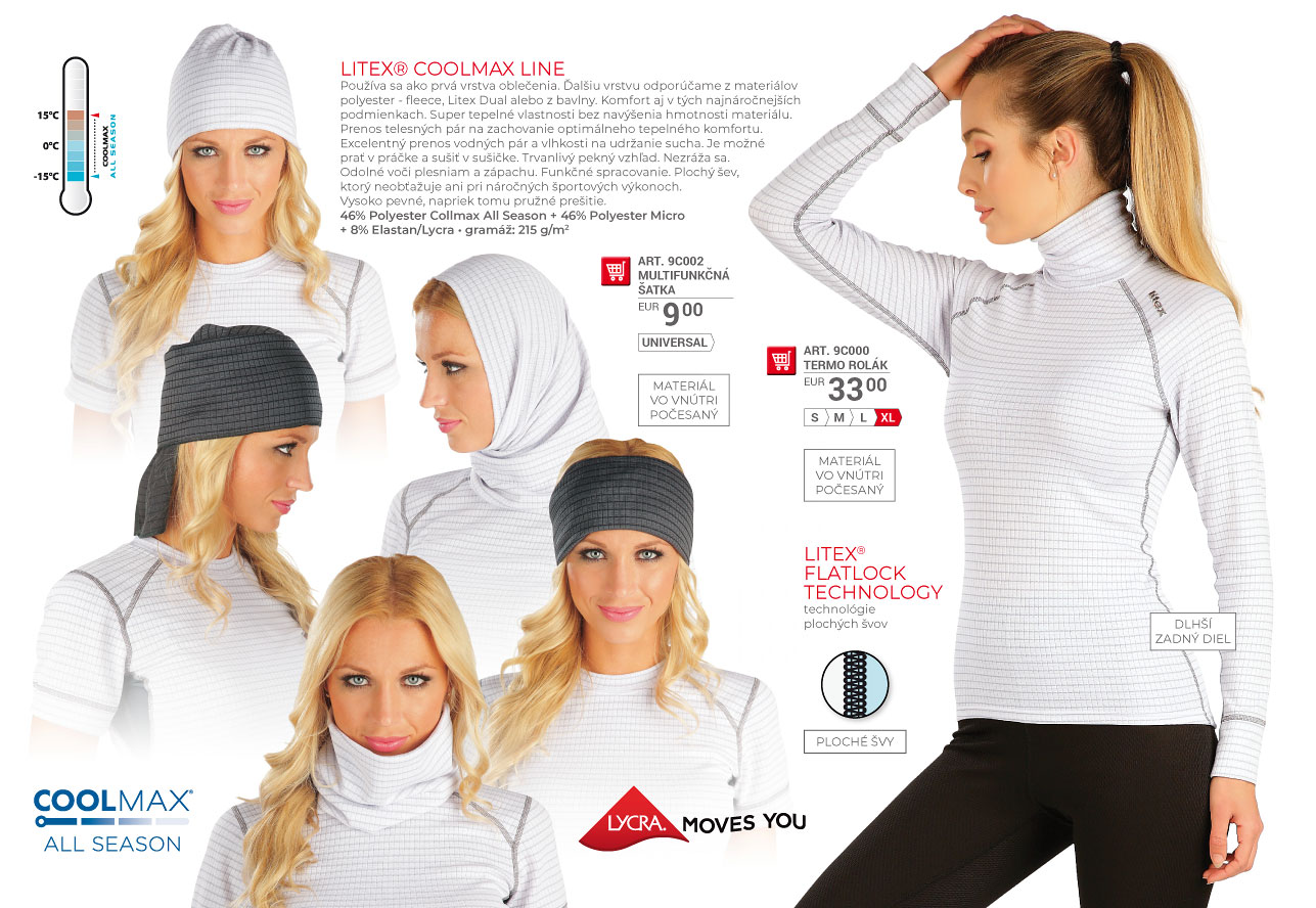 Termobielizeň 2025 [strana 97] - katalóg LITEX