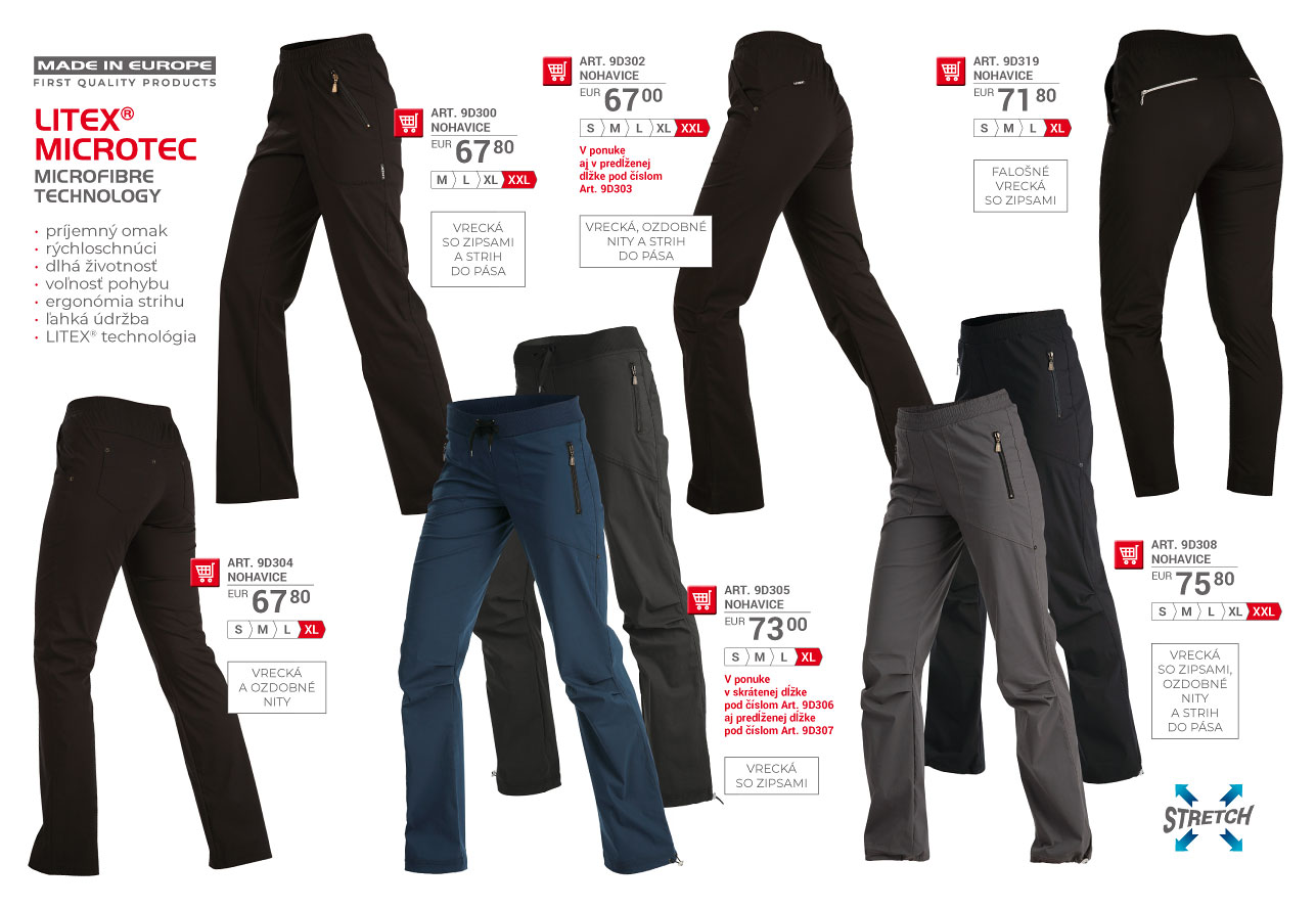 LITEX Microtec 2025 [strana 108] - katalóg LITEX