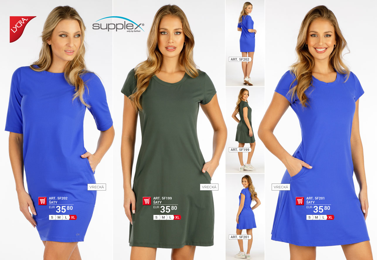 Oblečenie pre voľný čas 2025 [strana 78] - katalóg LITEX