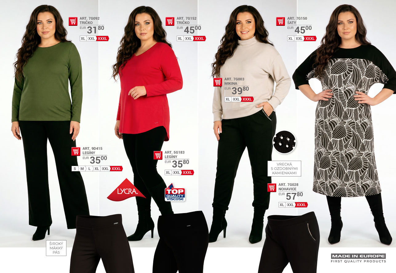 LITEXXXL 2026 [strana 25] - katalóg LITEX