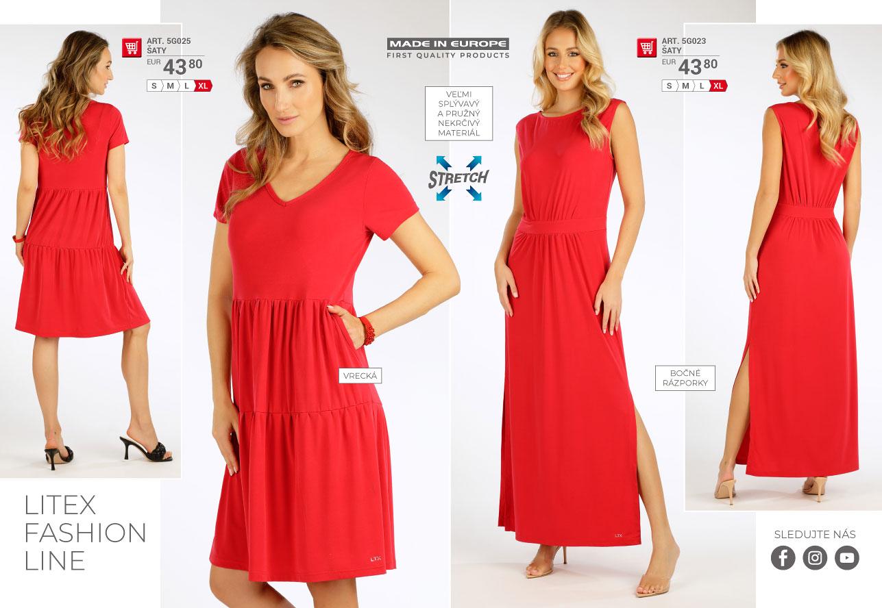 Dámske oblečenie 2026 [strana 57] - katalóg LITEX