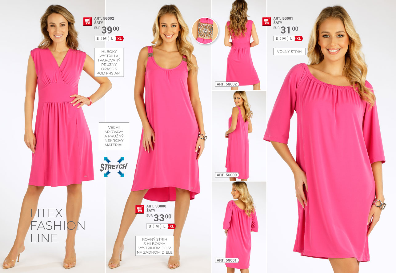 Dámske oblečenie 2026 [strana 64] - katalóg LITEX