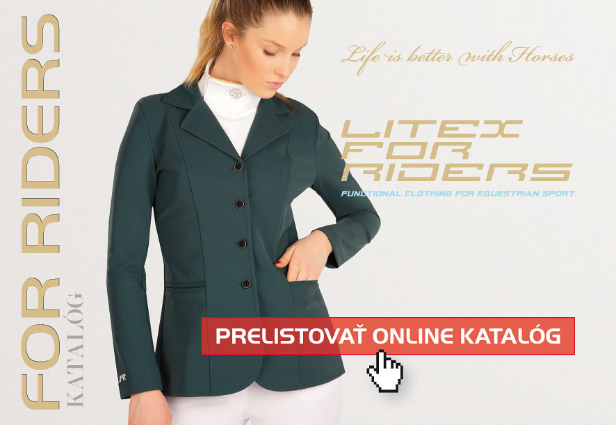 Katalóg LITEX Jazdecké oblečenie 2020