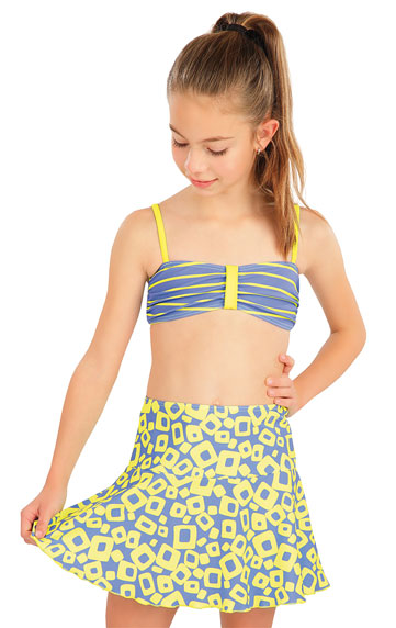 Dievčenské plavky > Dievčenská sukňa. 57547