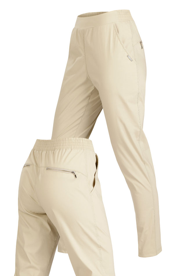 Nohavice dámske dlhé do pásu. 5C098 | Legíny, nohavice, kraťasy LITEX