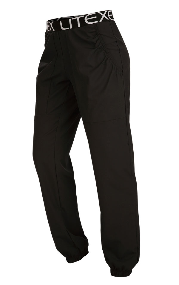 Nohavice dámske dlhé. 5C201 | Nohavice, tepláky, kraťasy LITEX