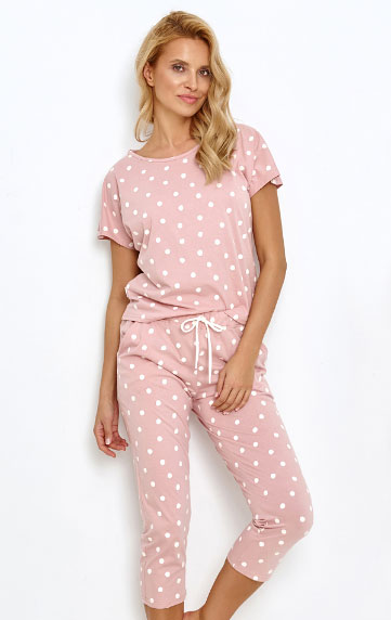 Pyžamá, nočné košele > Pyžamo dámske. 5D330