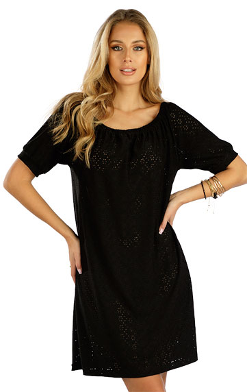 Zľava > Šaty dámske s krátkym rukávom. 5E026