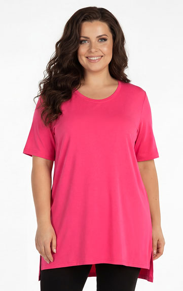 Tunika dámska pre plnoštíhle PLUS SIZE.