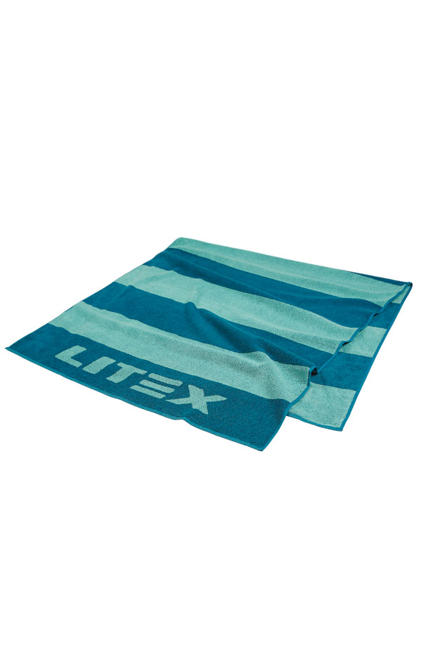 Plážová maxi osuška. 6B555 | Župany a uteráky LITEX