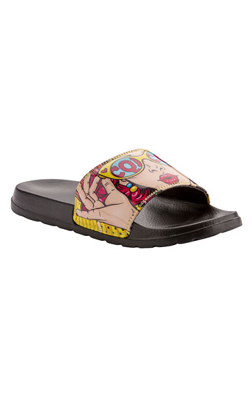 Plážová obuv > Dámske šľapky COQUI CLEO. 6C504
