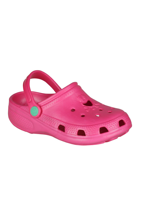 Detské sandále COQUI BIG FROG. 6C516 | Plážová obuv LITEX
