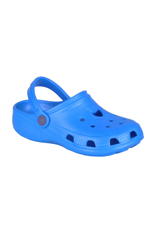 Detské sandále COQUI BIG FROG. 6C517 | Plážová obuv LITEX
