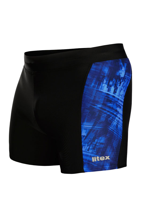 Pánske plavky boxerky. 6D453 | Pánske plavky LITEX