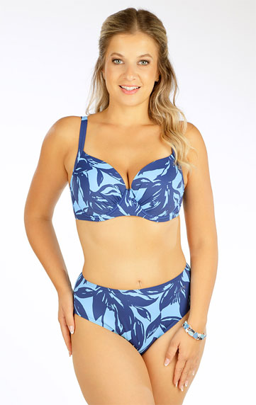 Plavkové nohavičky vysoké.