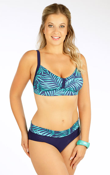 Plavky > Plavková podprsenka bez výstuže. 6G137