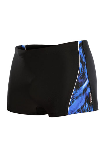 Pánske plavky športové boxerky.