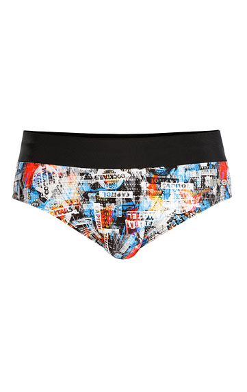 Pánske športové plavky boxerky.