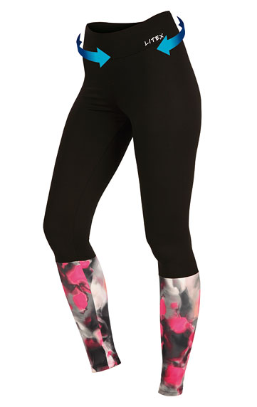 LITEX Legíny dámske dlhé. 7A407